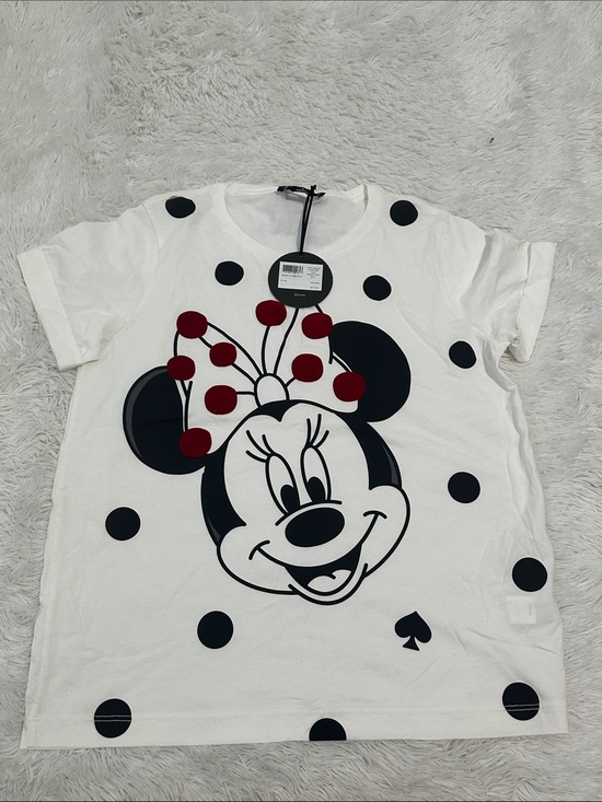 kate spade Tops - 🐛 NWT Kate Spade Minnie Mouse T-Shirt